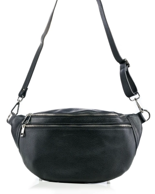 Flavor Bum Bag, Black Color