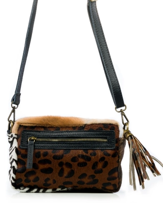 Wild At Heart Bag, Multicolored