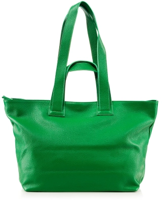 Delice Tote Bag, Green Color