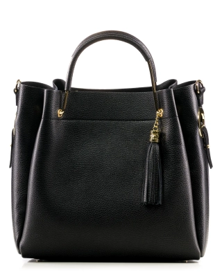 Marion Bag, Black Color