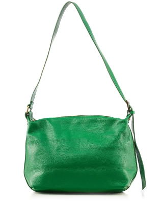 I Play No Games Bag, Green Color