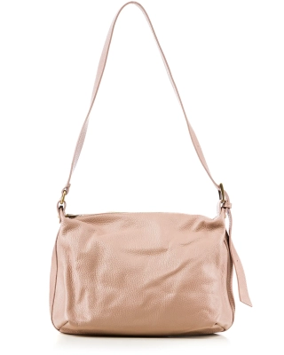 I Play No Games Bag, Powdery Pink Color