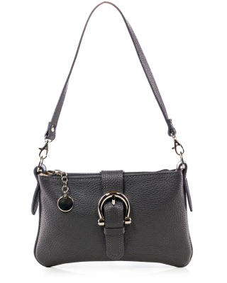 Holiday Bag, Dark Grey Color