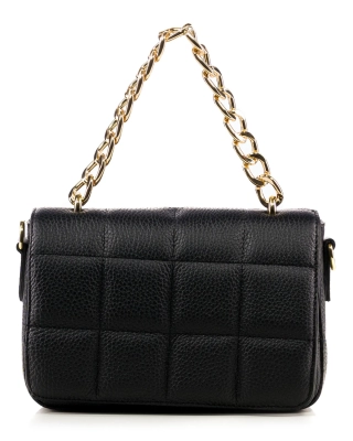 Willa Flap Bag, Black Color