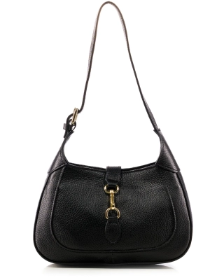 Kissing You Bag, Black Color