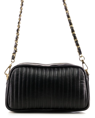 Transformation Bag, Black Color