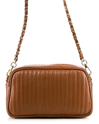 Transformation Bag, Cognac Color