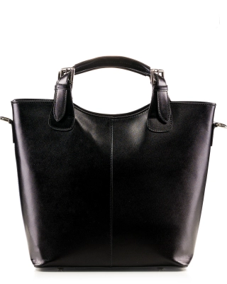 Signature Bag, Black Color