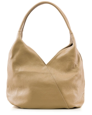 No Name Bag, Taupe Color