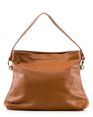 Not Me Bag, Cognac Color