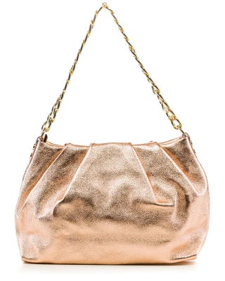 Reborn Bag, Rose Gold Color