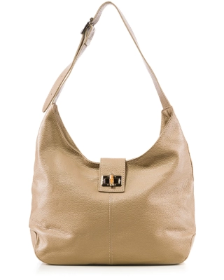 I Get It Bag, Taupe Color