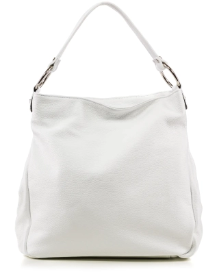 Honestly Bag, White Color
