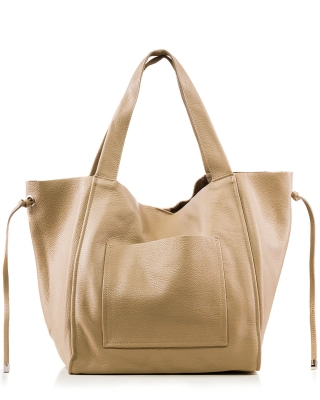 Episode Bag, Taupe Color