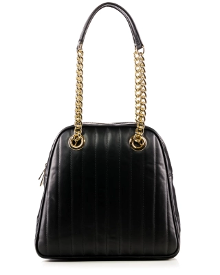 Clarity Bag, Black Color