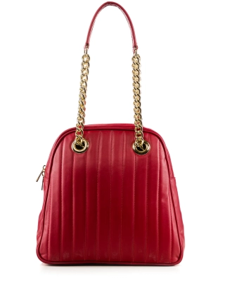 Clarity Bag, Red Color