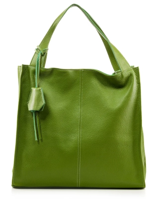 Gossip Girl Bag, Aloe Color