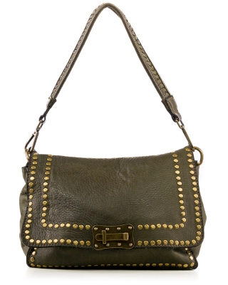 Real Hope Flap Bag, Military Color