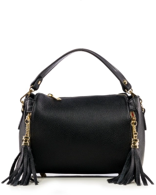 Fact Check Bag, Black Color