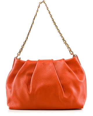 Angelina Bag, Papaya Color