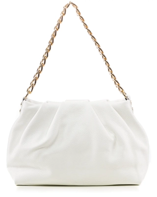Angelina Bag, White Color