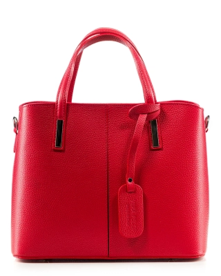 Lucia Bag, Red Color