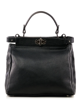 Gianina Bag, Black Color