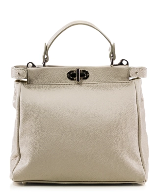 Gianina, Pearl Grey Color