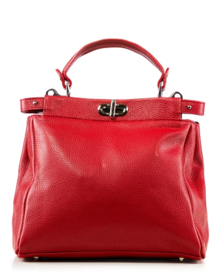 Gianina Bag, Red Color