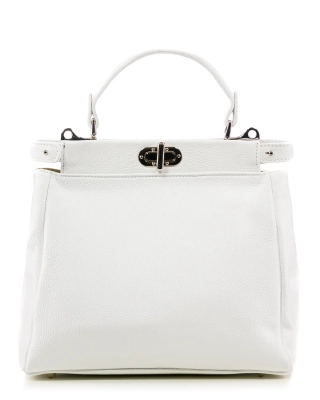Gianina Bag, White Color