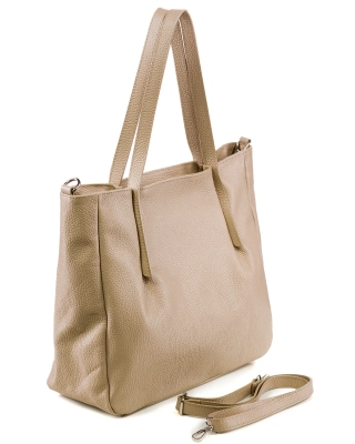 Victory Road Bag, Taupe Color