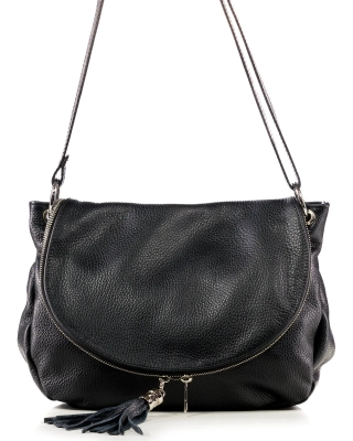 Suzie Crossbody Bag, Black Color