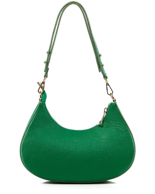 Greatness Hobo Bag, Green Color