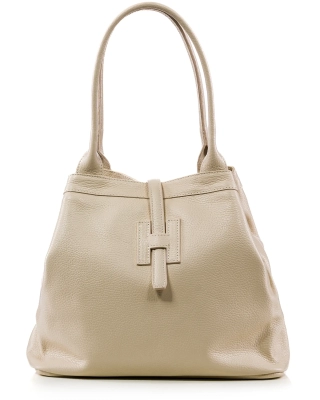 Addition Bag, Beige Color