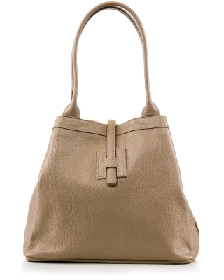 Addition Bag, Taupe Color