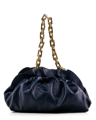 Clarke Bag, Navy Color