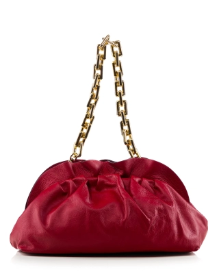 Clarke Bag, Red Color