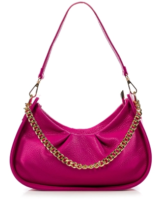Rhode Bag, Fuchsia Color