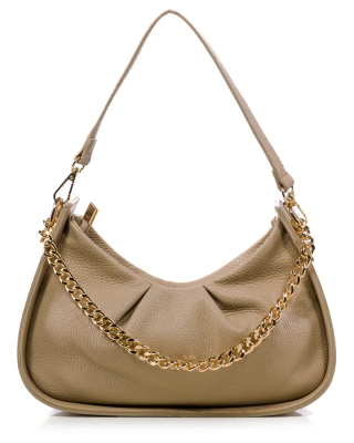 Rhode Bag, Taupe Color