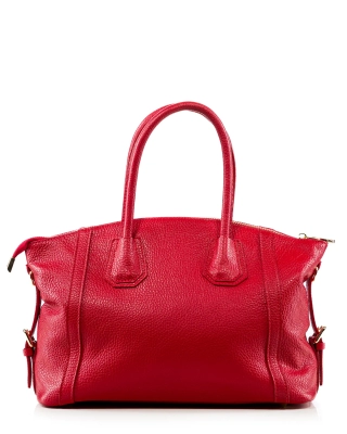 Out There Bag, Red Color