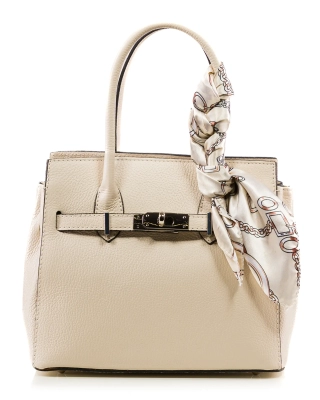 Kayla Mini Bag, Beige Color
