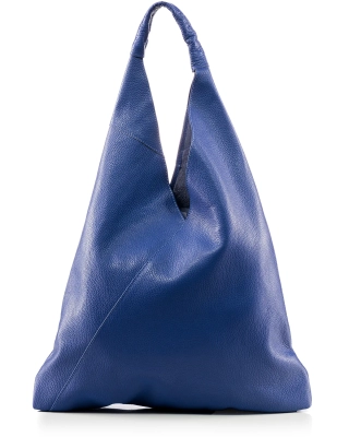 Truth or Dare Hobo Bag, Indigo Color
