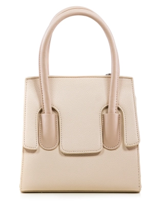 Unicorn Mini Bag, Beige Color