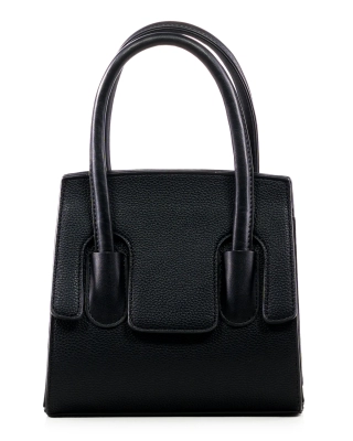 Unicorn Mini Bag, Black Color