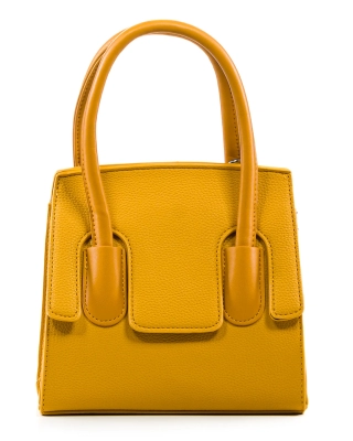 Unicorn Mini Bag, Mustard Color