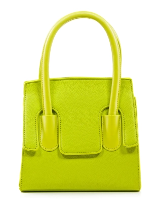 Unicorn Mini Bag, Lime Color