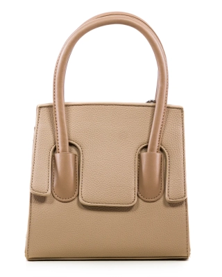 Unicorn Mini Bag, Taupe Color