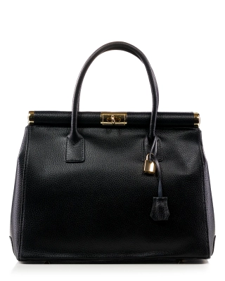 Elvira Bag, Black Color