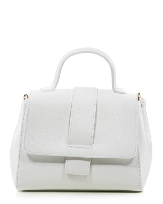 Gelato Bag, White Color