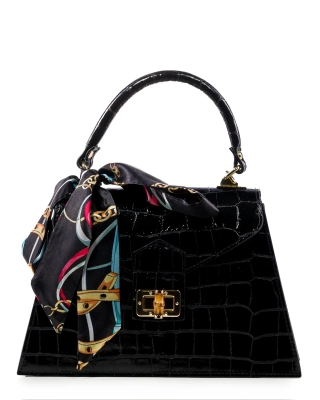 Showdown Mini Bag, Black Color